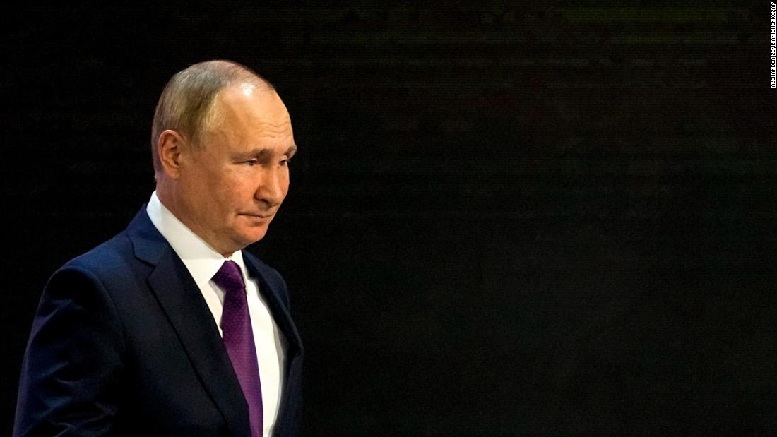 Opinion: The West must see the world through Putin’s eyes to restrain him