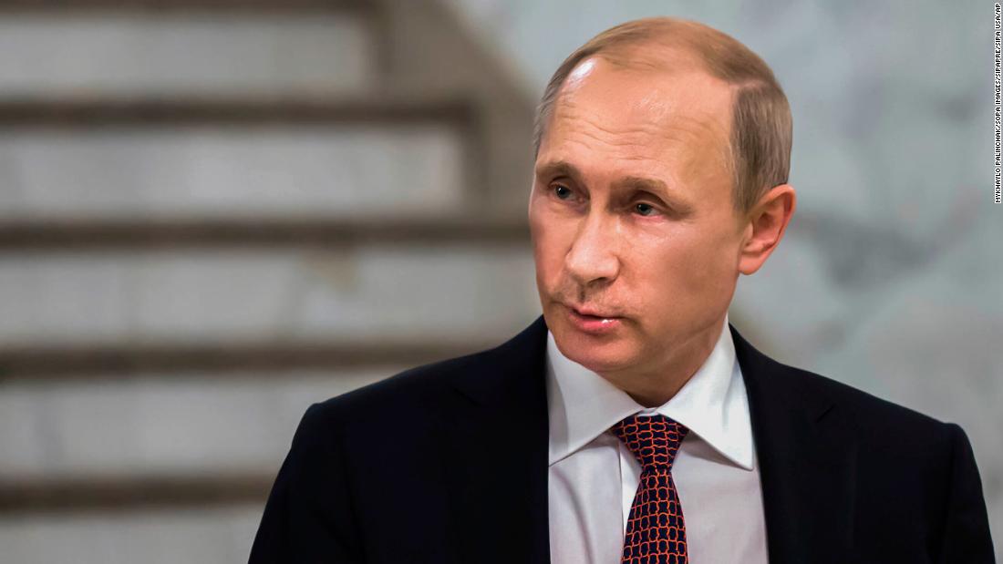 The West is running out of ways to punish Putin