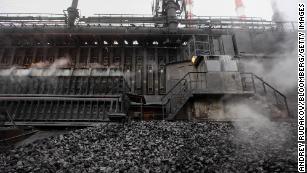 Europe proposes ban on Russian coal imports