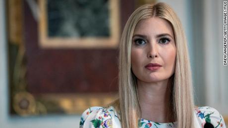 Ivanka Trump told documentary maker Trump should pursue every avenue to challenge election 