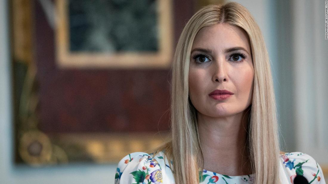 Ivanka Trump told documentary maker Trump should pursue every avenue to challenge election