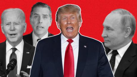 Why Donald Trump asking Putin for dirt on Hunter Biden can&#39;t be ignored