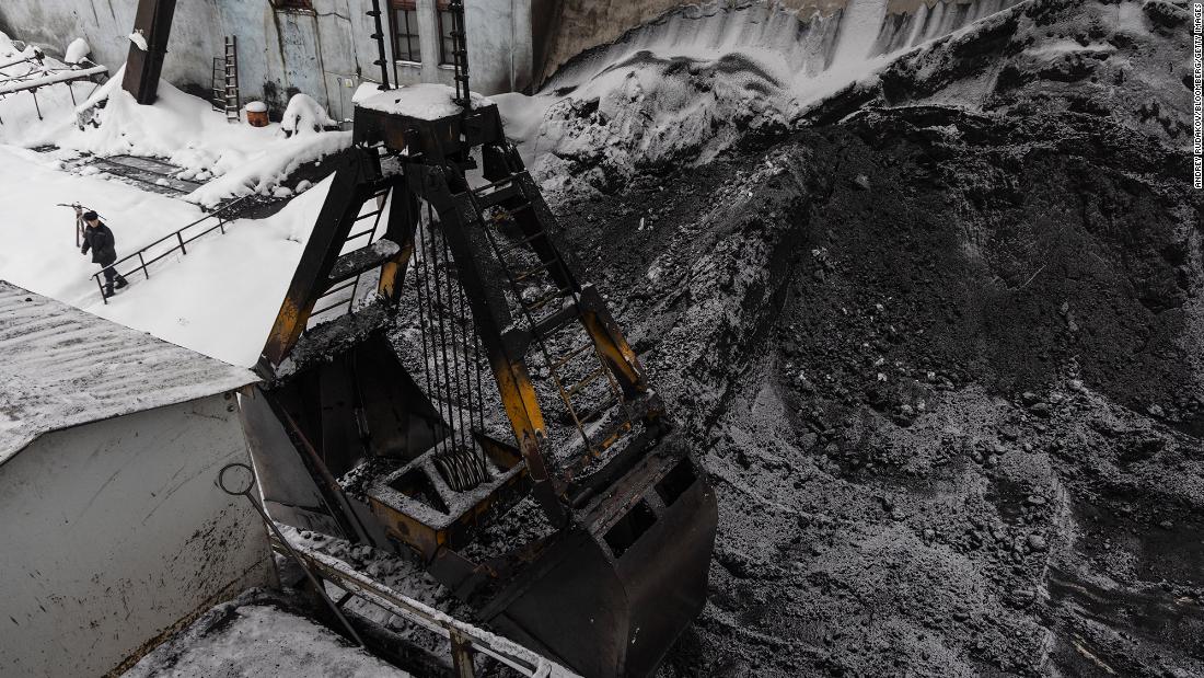 Sanciones al carbón: Europa finalmente viene después de la energía rusa