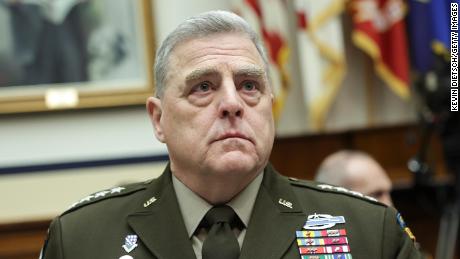 Top US general: Potential for 'significant international conflict'  is increasing