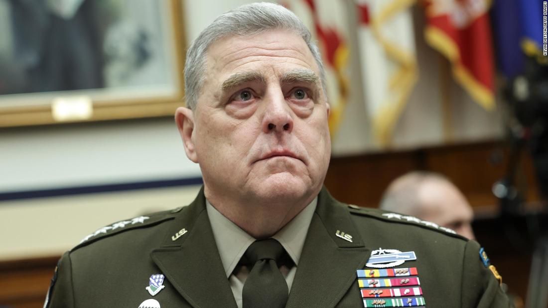 Vyšší americký generál: Možnost „velkého mezinárodního konfliktu“ se zvyšuje