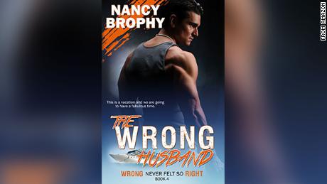 Nancy Crampton-Brophy&#39;s book, &quot;The Wrong Husband.&quot;