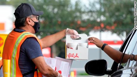 Why Chick-fil-A workers always say 'my pleasure'
