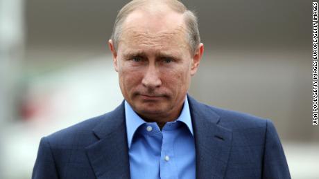 Opinion: Why sanctions won’t deter Putin