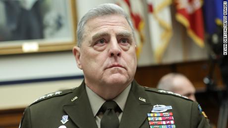 Mark Milley: Potential for 'significant international conflict' is ...