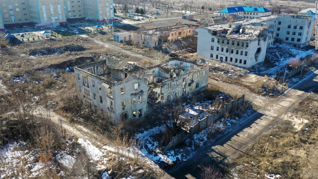 Sloviansk: The fight for this city may be 'the next pivotal battle' of