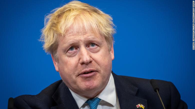 Boris Johnson: UK Prime Minister says transgender women should not compete in female sports