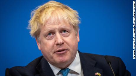 Boris Johnson: UK PM Says Transgender Women Shouldn't Compete in Women's Sports