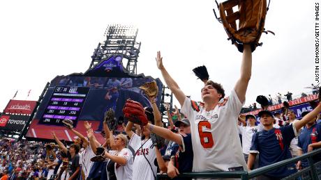 Día inaugural de la MLB: ¿Por qué el béisbol ya no es el juego de Estados Unidos?