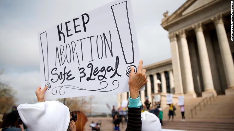Oklahoma lawmakers advance another abortion bill, this one to allow civil enforcement