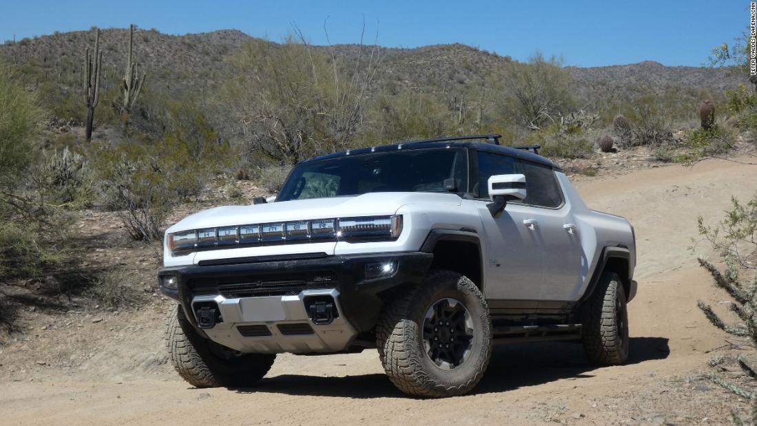 Analysis: The GMC Hummer EV Is A Brilliant Execution Of A Terrible Idea ...