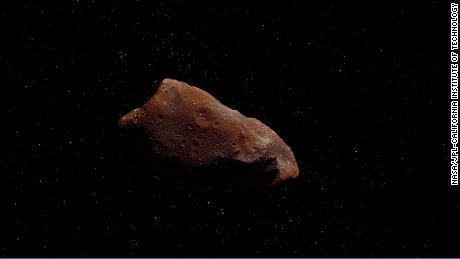 Asteroids occasionally get too close to Earth, so NASA keeps a careful eye on them to make sure they won&#39;t damage our planet. 