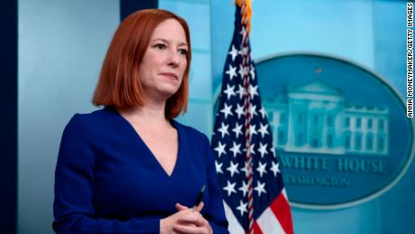 NBC News journalists vexed by MSNBC & # 39 ;s move to hire White House press secretary Jen Psaki