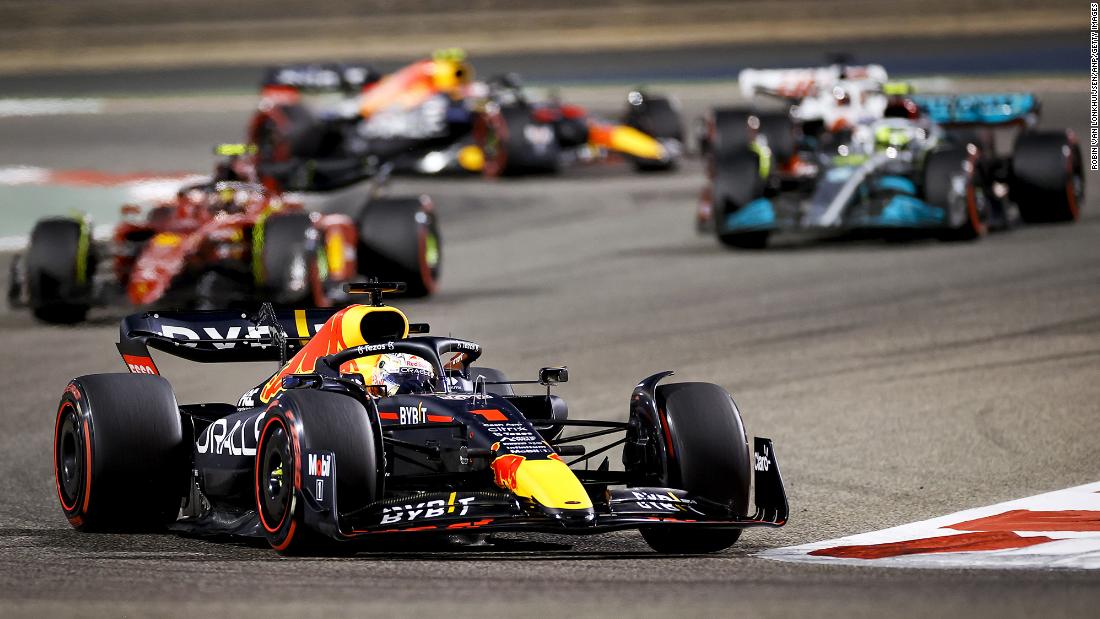 Formula 1 stock zooms higher on nascent US fandom