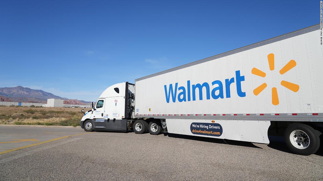 This Walmart job starts at $95,000 a year