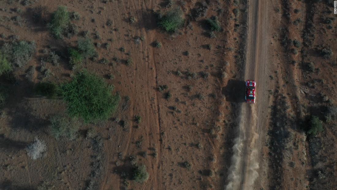 The East African Safari Classic: Kenya’s ultimate endurance rally – CNN Video