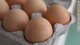 Deadly avian flu sends egg prices soaring