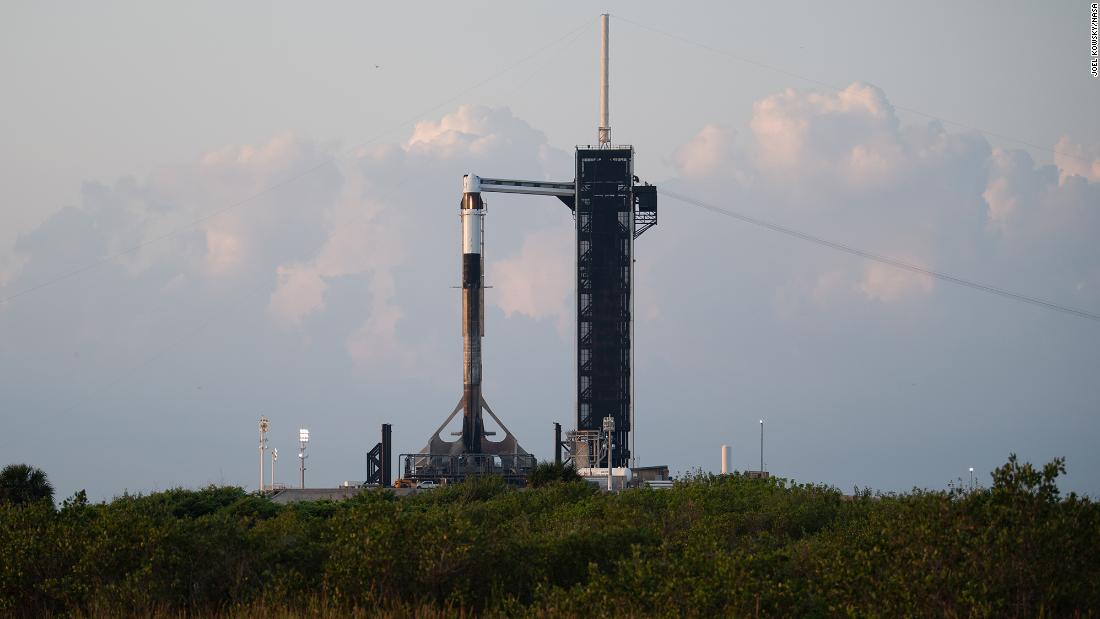 SpaceX is about to launch tourists to the ISS. Here’s everything you need to know