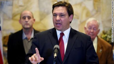 DeSantis tops $100 million for Florida reelection race -- and sends signal to 2024 Republican field