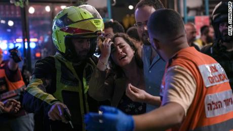 Tiroteo en Tel Aviv: dos muertos y muchos heridos en tiroteo en Tel Aviv