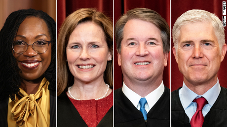 These younger justices will likely be the face of the Supreme Court in the coming decades
