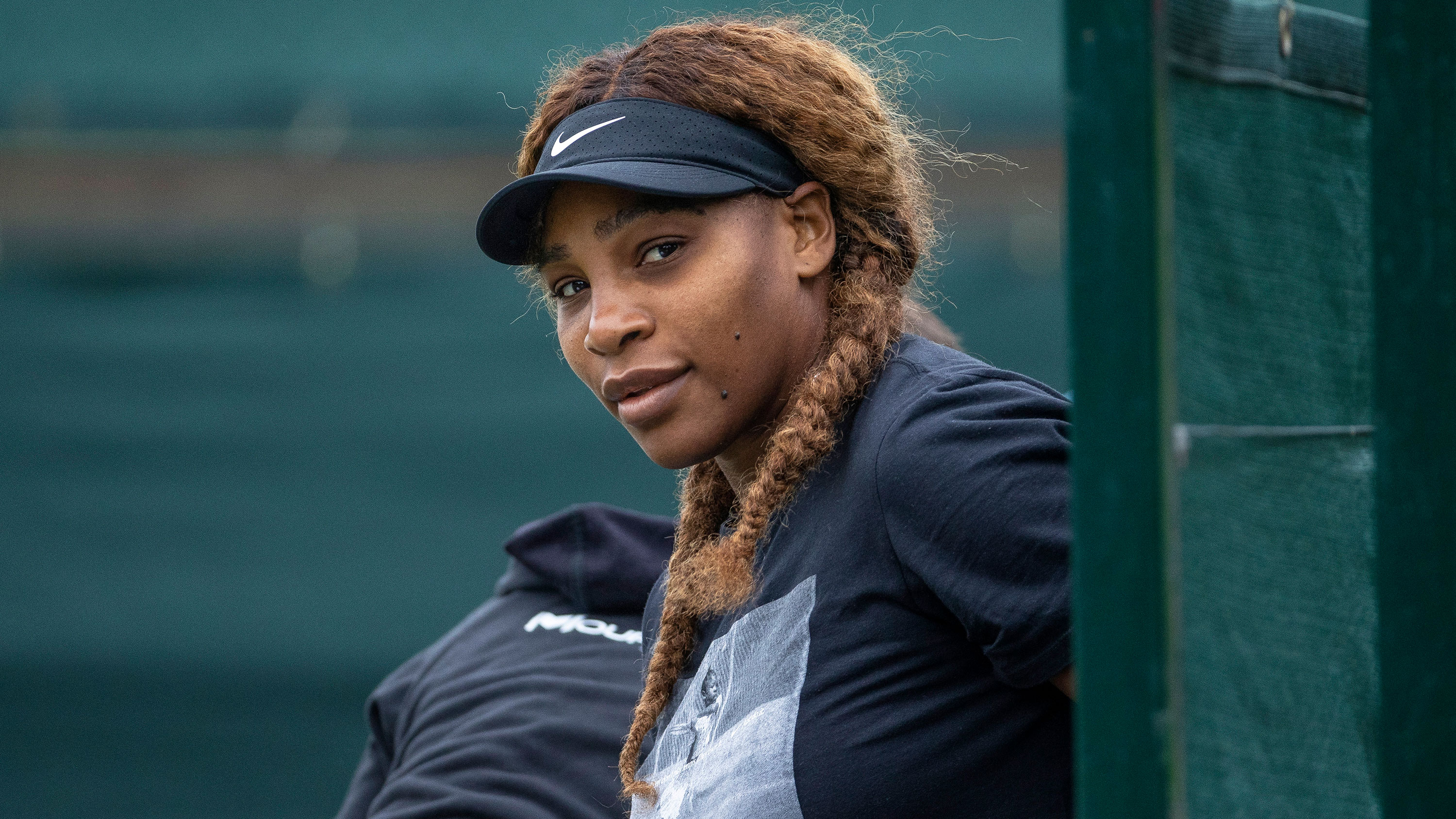 Serena Williams appears to announce she plans to play at Wimbledon | CNN