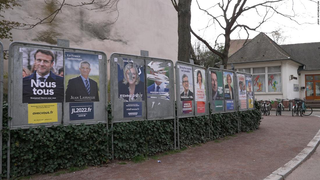 French election: A vitriolic campaign marked by anti-Islam narratives ...