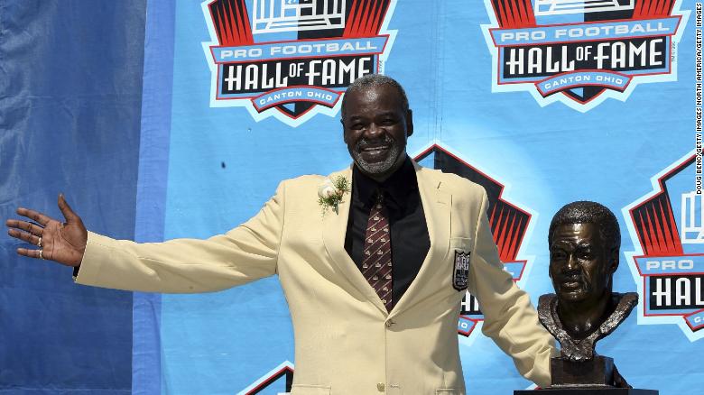 Dallas Cowboys icon and Hall of Famer Rayfield Wright dead at 76