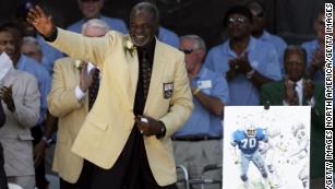 Dallas Cowboys Legend Rayfield Wright Dead at Age 76