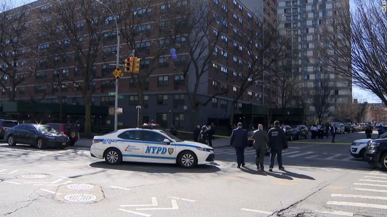 Three South Bronx high school students shot, one dead after shooting near school