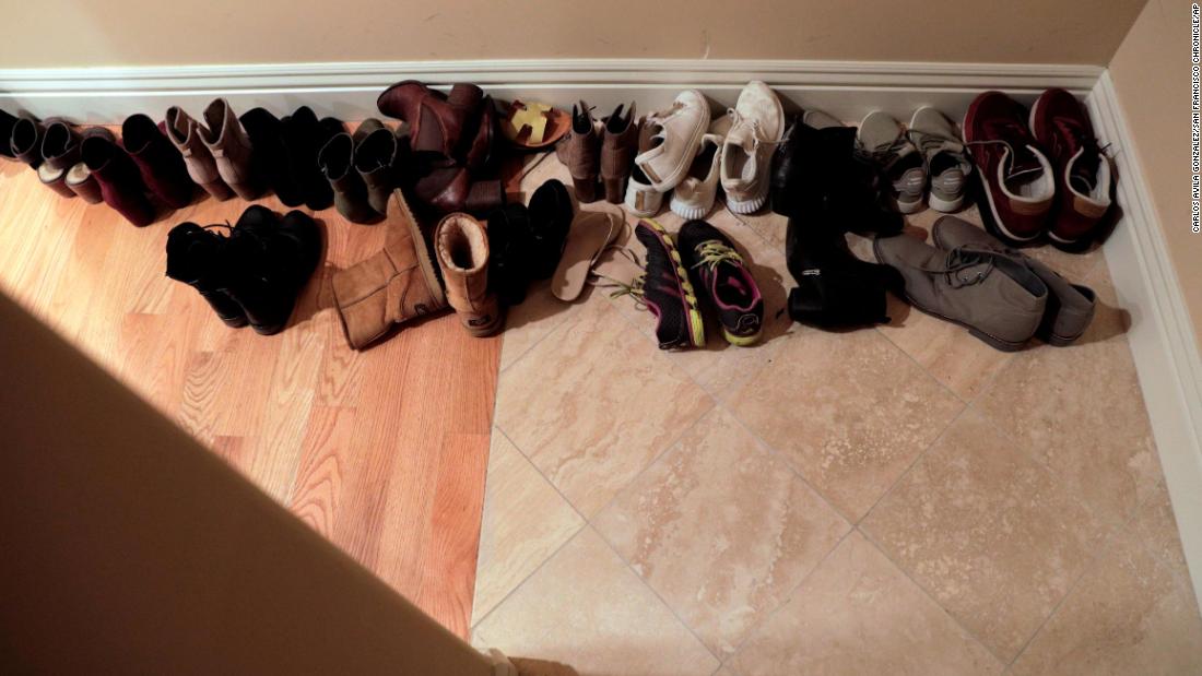 Why scientists want you to take your shoes off indoors