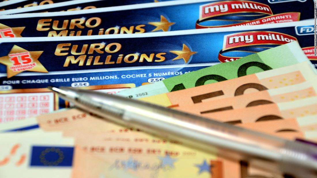 Le gagnant de la loterie française dépense des millions pour sauver la planète