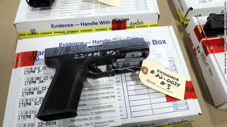 Maryland joins 10 states and DC becoming latest to place restrictions on ghost guns