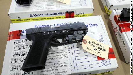 Maryland joins 10 states and DC becomes latest to place phantom gun restrictions