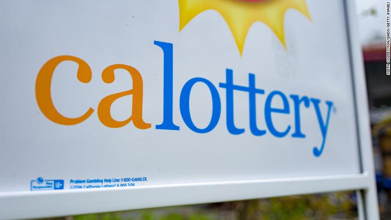 A ‘rude person’ bumped her into a lottery machine and out came a $10 million ticket
