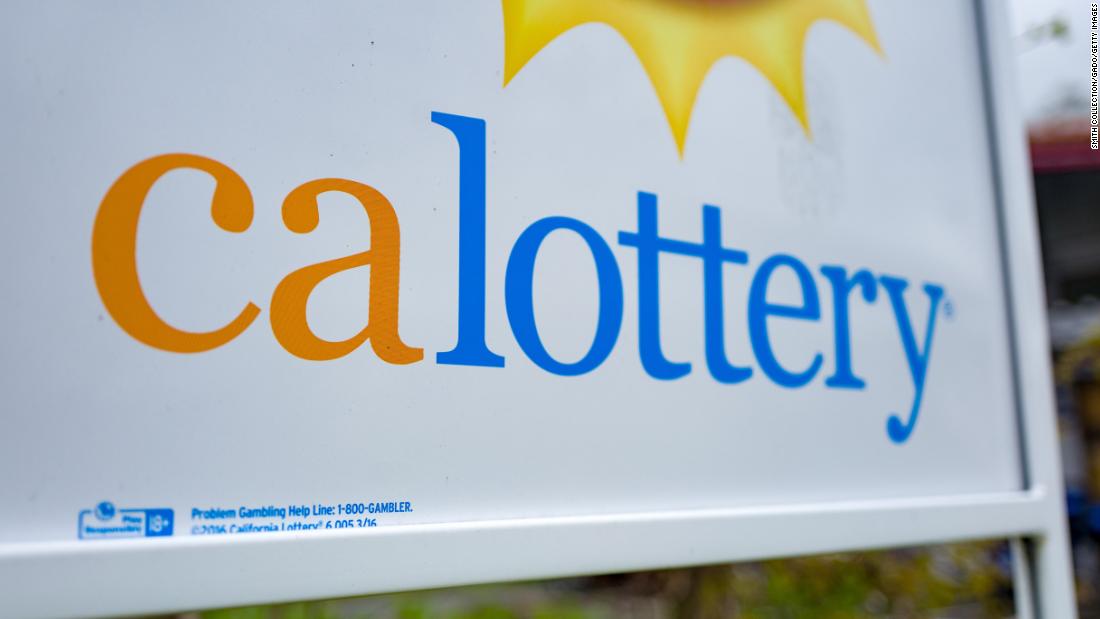 Lotere California: Pukul Mesin Lotere dan Menangkan $10 Juta