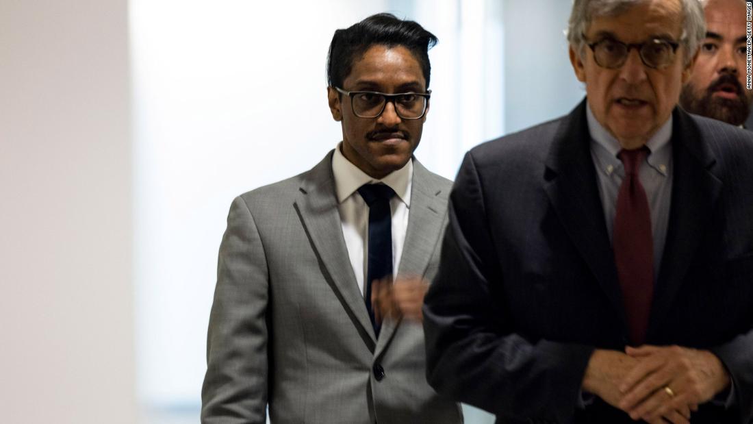 'Stop the Steal' leader Ali Alexander testifies to Jan. 6 grand jury