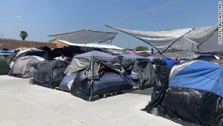 According to Sister Norma Pimentel, the Senda de Vida shelter in Reynosa has been in existence for nearly three decades. 