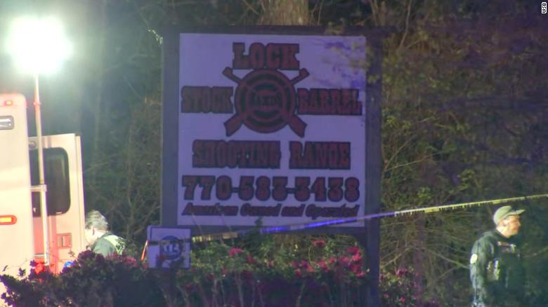3 people dead at Georgia shooting range, officials say