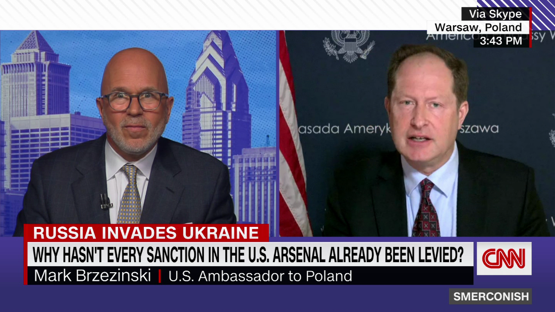 Do sanctions work?  – CNN Video