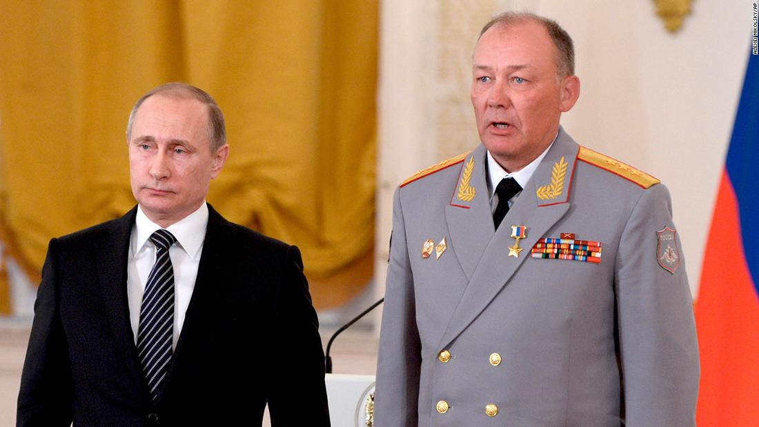 Video: Vladimir Putin’s new general Aleksandr Dvornikov has history of brutality – CNN Video