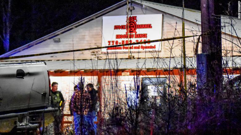 Arrest made in connection to triple homicide at a Georgia shooting range