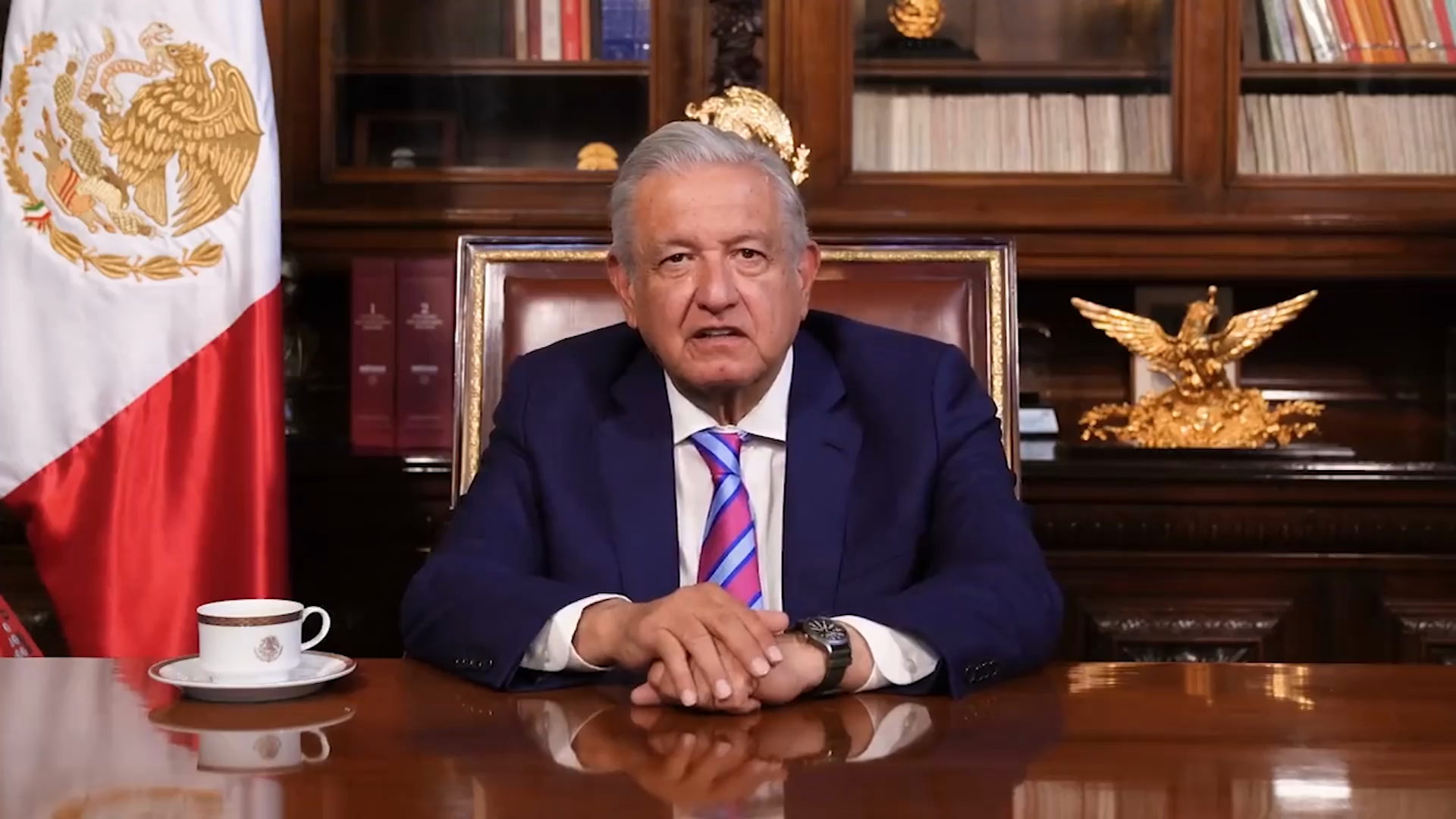 Mira el video del presidente López Obrador que despierta polémica