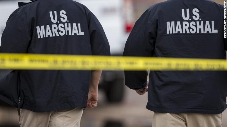 US Marshals’ operation recovers 16 missing children and uncovers allegations of sex trafficking, agency says