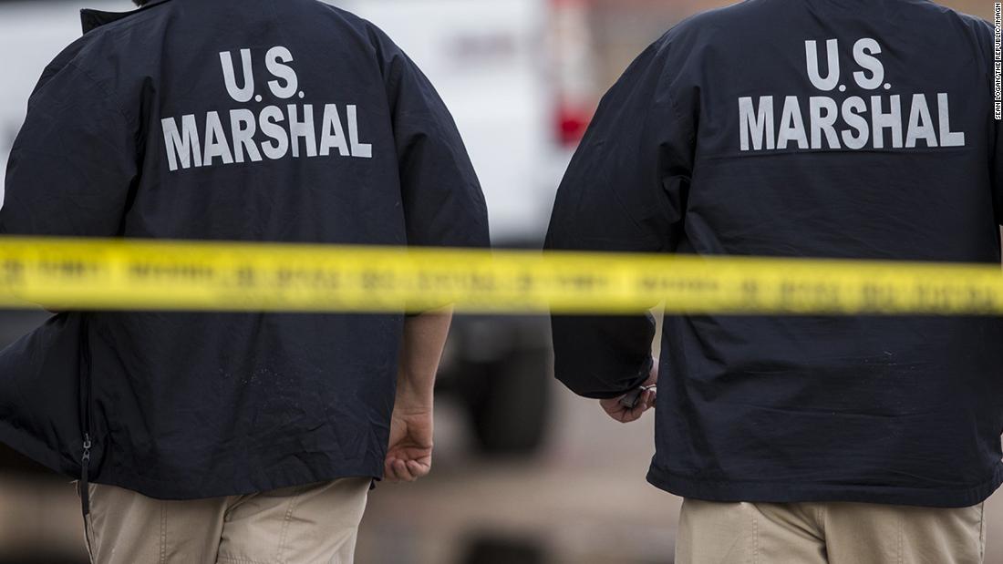 US Marshals’ operation recovers 16 missing children and uncovers allegations of sex trafficking, agency says