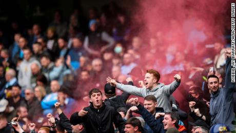 Sunday&#39;s match between Manchester City and Liverpool provided a thrilling game for fans.